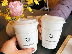 -dotcom coffee古点咖啡(致真大厦店)