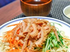 金钱肚凉面-十面春风·江南面馆(崇宁路店)