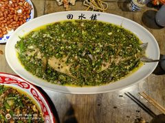 -回水镇·江湖川菜(恒大新城店)