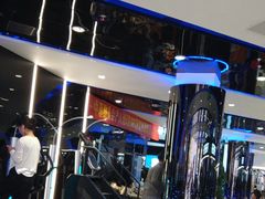 -小蓝鲸游泳培训基地(积水潭店)