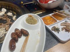 -杨记齐齐哈尔烤肉(五莲路店)