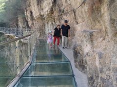 -十渡东湖港风景区