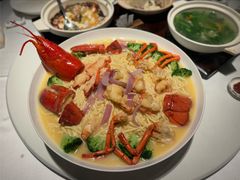 龙虾伊面-炳胜品味(海印总店)