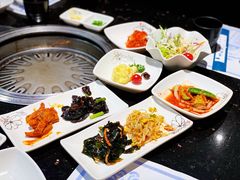 -青松馆韩国料理(香港中路佳世客店)