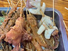 鱿鱼-阿姨小肉摊(同济西苑店)