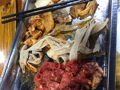 -好吃鬼高原牦牛杂火锅(古尔沟分店)
