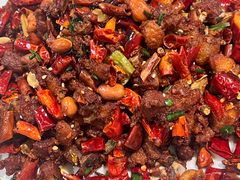 -川人川菜馆·小龙虾·鲜虾现做(黄山路店)