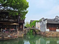 -乌镇东栅景区