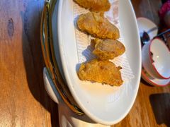 蛋黄鸡翅（4只）-新白鹿餐厅(银泰西湖文化广场店)