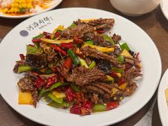 -河沿肉饼Beijing Pie(锡拉胡同店)