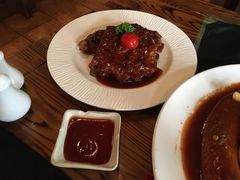 烤肋排-申德勒加油站餐厅(三里屯北小街店)