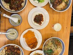 -沪西老弄堂面馆(定西路店)
