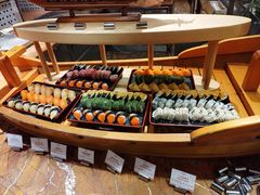 -广州中心皇冠假日酒店-环市食坊·海鲜自助餐厅