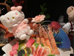 -蟹犇前•帝王蟹雪蟹(陆家嘴店)