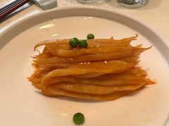 爽脆萝卜条-花城粤菜餐厅(高新区店)
