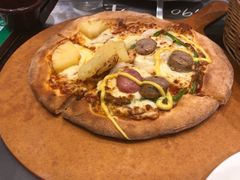 -Mr.Pizza米斯特比萨(合肥一九一二街区店)