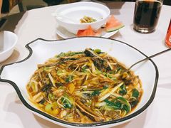 鳝鱼丝-宁海食府(北岸琴森店)