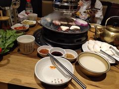 -韩国料理大力士(屏风街店)