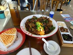 -鲁南仔·滕州炒鸡(经三路店)