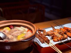 -蚝翅·海鲜粥·烧烤·龙虾季(海曙天一店)
