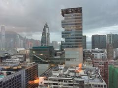 -香港尖沙咀凯悦酒店