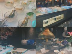 -半岛翡丽海鲜自助餐厅(观风亭店)