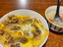牛肉饭-五右卫门(张自忠路店)