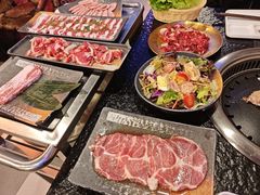 -老卜奎齐齐哈尔烤肉(人民东路店)
