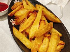 泰国炸薯角-新加坡海鲜(国贸商城店)