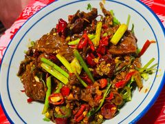 -荆九爷爆炒桥头三嫩(浙大店)
