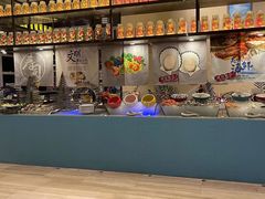 -芜湖富力万达嘉华酒店·美食汇海鲜自助餐厅 (万达店)