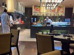 -武汉武昌威斯汀酒店-知味自助餐厅