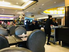 大堂-晶丽香榭自助餐(南京大饭店)