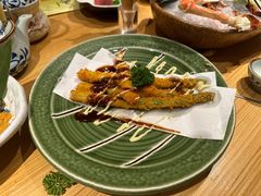 -花和海鲜自助(梅江店)