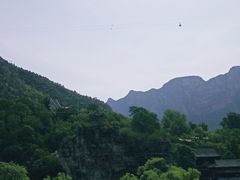 -孤山寨风景区