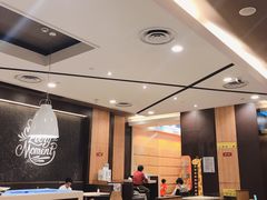 大堂-肯德基(杭州复兴店)