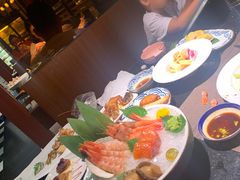 -極上萬膳·日料放题(海岸城店)
