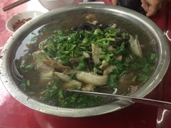 -谢老五跷脚牛肉·非遗传承店