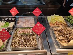 -宴礼烤鸭本味菜(蠡县商业步行街店)