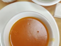 南瓜羹-暨南大学（石牌校区）明湖楼