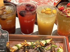 -芸山季·云南野生菌火锅(人民广场来福士店)