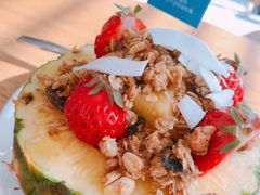 -Blueglass酸奶(财富购物中心店)