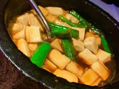 石锅沃豆腐-桂满陇-西湖船宴(西单大悦城店)