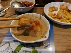 -彤德莱火锅(果园路店)