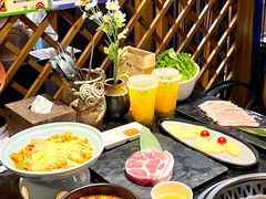 -木槿花韩式炭烤·熟成肉工坊(孙文东路店)