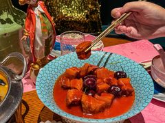 -甜阿姨·天台花园私房菜(万松园店)