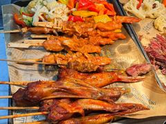 -晶丽香榭自助餐(南京大饭店)