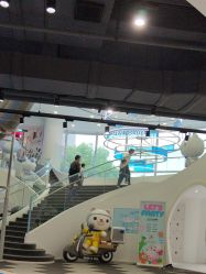 -MINI MARS KIDS CLUB亲子家庭中心(杨浦黄兴店)