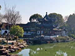 -西溪天堂商业街-停车场