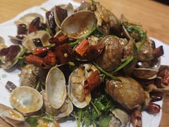 -小俩口烧烤东北菜(双井店)